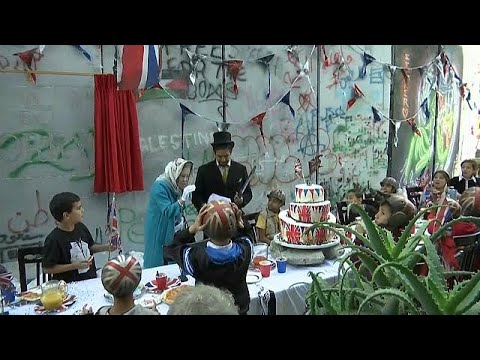 شاهد احتجاجات فلسطينية مبتكرة ضدّ وعد بلفور