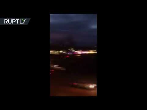 شاهد قتلى وجرحى بإطلاق نار في متجر وول مارت بكولورادو
