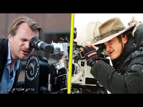 شاهد أفضل 10 مخرجين في تاريخ السينما العالمية