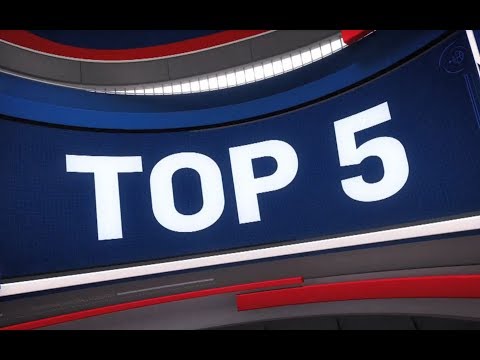 استمتع بأبرز اللقطات من الدوري الأميركي للمحترفين