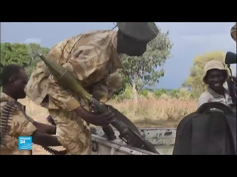 شاهد رئيس جنوب السودان يتهم البشير بتصدير السلاح إلى بلاده