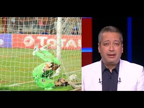 شاهد تامر أمين يؤكّد أن شريف إكرامي لا يصلح للعب في الأهلي