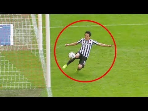 كشفت عنها احدى القنوات الرياضية على يوتيوب