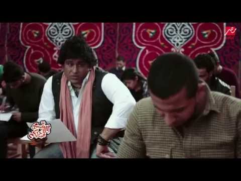 أبو حفيظة يتقمص دور منير في لجنة الامتحان