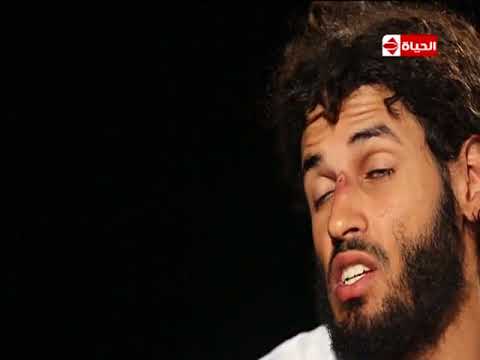 شاهد إرهابي الواحات الليبي لـ عماد أديب عن سبب العمليات الإرهابية في مصر