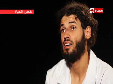 شاهد إرهابي الواحات الليبي لـ عماد أديب عن قتل الأبرياء  انت بتتكلم من ناحية عاطفية