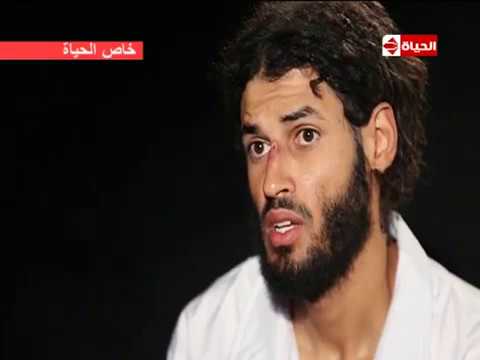 شاهد إرهابي الواحات الليبي يصدم عماد أديب الرسول قتل أعمامه