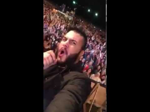 جمهور كايروكي في ساقية الصاوي