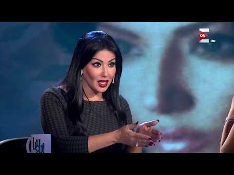 شاهد سمية الخشاب لم تتزوج سوى 3 مرات سابقة قبل أحمد سعد