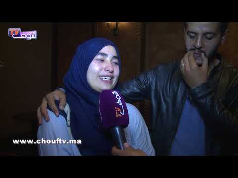 شاهد ابنة الممثلة زهيرة صديق تبكي بعد مبادرة سعيد الناصري