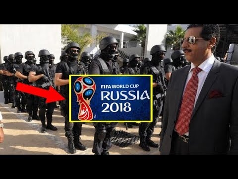 شاهد روسيا تطلب من إف بي آي المغرب المشاركة في تأمين المونديال