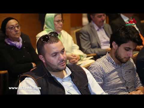 شاهد كلمة الخليفة في ذكرى وفاة المجاهد عبد الكريم غلاب