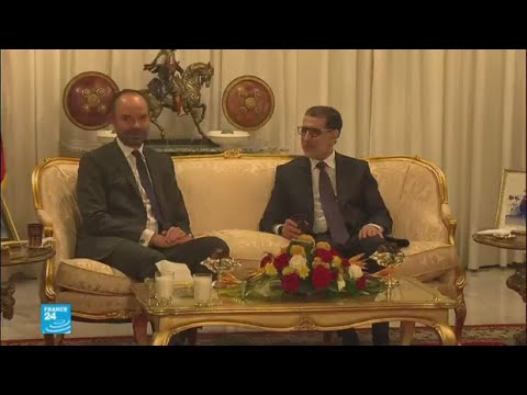 شاهد تعاون فرنسي مغربي لمحاربة التطرّف في المنطقة