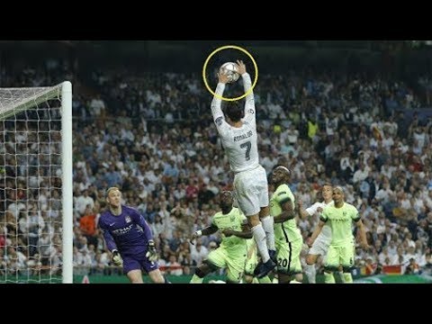 شاهد أجمل ما قدمه كريستيانو رونالدو في موسم 2018