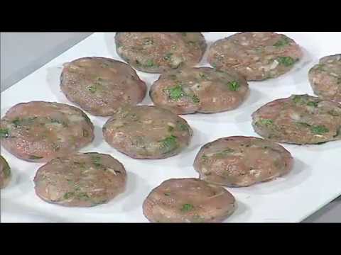 اتعلمي من ساره عبد السلام طريقه كفته الفراخ واللحمة اللايت باسهل الطرق