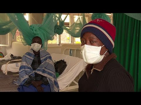 شاهد معركة أوروبيةأفريقية ضد مرض السُّل