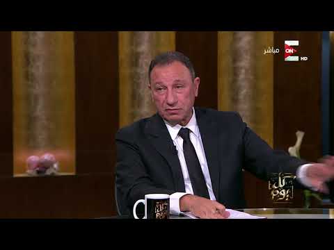 شاهد محمود الخطيب يكشف تفاصيل مشروع الشيخ زايد