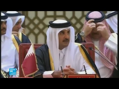 شاهد قطر تؤكد مشاركة الأمير تميم في قمة مجلس التعاون الخليجي