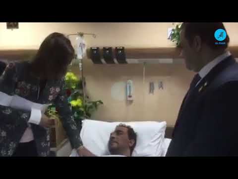 وزيرة الهجرة تُطالب بالحفاظ على كرامة المصري في الخارج