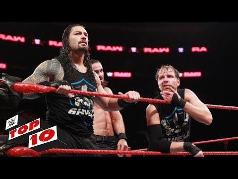 بالفيديو استمتع بأبرز لحظات عرض الرو 1272017