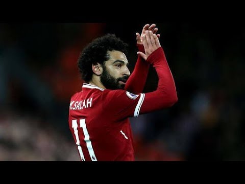 شاهد محمد صلاح ينافس 9 لاعبين على جائزة أفضل لاعب عربي