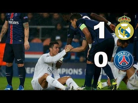 شاهد زيدان سعيد لأجل رونالدو الذي سجل هدفين في مباراة ريال مدريد وإشبيلية