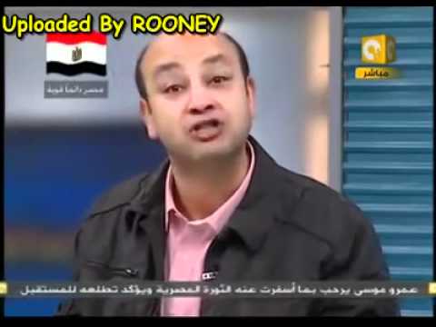 رد فعل عمرو أديب على الأحداث