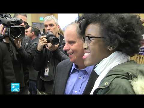 شاهد هل يكسب الديمقراطيون أصوات الأميركيين ذوي الأصول الأفريقية