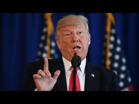 شاهد ترامب يدعو الكونغرس لإصلاح قوانين الهجرة