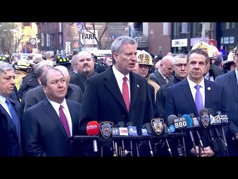 شاهد معلومة جديدة عن منفذ تفجير مانهاتن المتطرف