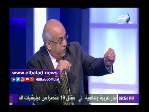 شاهد مدير أمن الإسكندرية الأسبق يؤكّد أنّ خالد سعيد لم يمت بسبب التعذيب