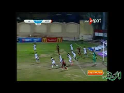 شاهد لقطات رائعة لعماد السيد حارس الزمالك السابق