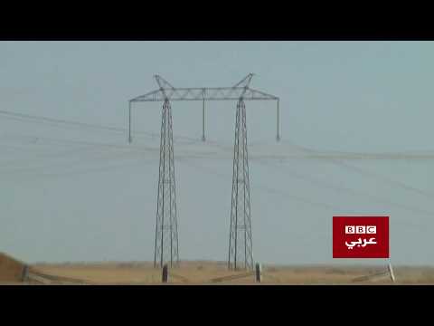 شاهد مصر تعلن تشغيل أكبر محطة لتوليد الطاقة الشمسية في العالم