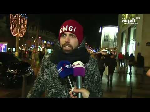 باريس تنشر عشرات آلاف الجنود لحماية احتفالات رأس العام