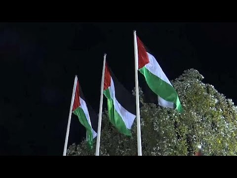 شاهد عباس يؤكد البقاء حتى تحرير فلسطين بعاصمتها القدس