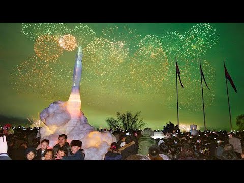 احتفالات العالم برأس السنة