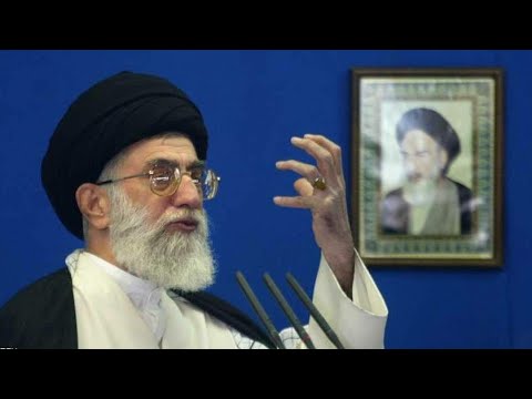 شاهد إيرانية تبعث أقوى رسالة لخامنئي