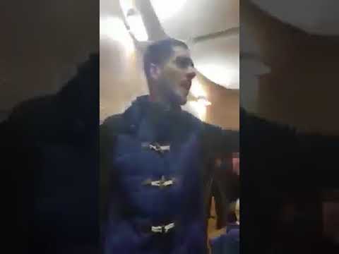 شاهد ردود فعل شعبية غاضبة ضد سعد الدين إبراهيم