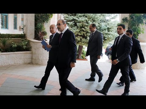 قضية القدس محور اجتماع وزراء خارجية عرب