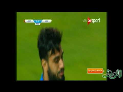 شاهد هدف النادي الأهلي الثالث  في مرمى نظيره  الزمالك