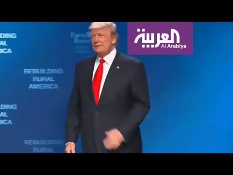 شاهد تأثير قرار ترمب بشأن النووي على الداخل الإيراني