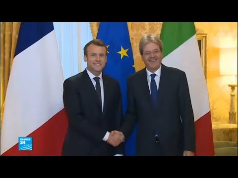 مشاورات صعبة حول مشروع قانون جديد للهجرة في فرنسا