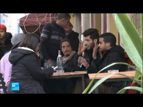 الشباب التونسي في قلب الاحتجاجات الأخيرة