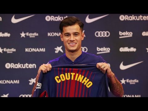 شاهد 5 أسباب عجَّلت بقدوم كوتينيو إلى برشلونة