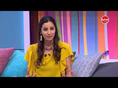 تجربة نايلة بهجت في تعليم طرق العناية بالأطفال