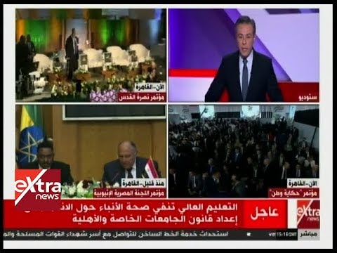 مدبولي يستقبل رئيس وزراء إثيوبيا