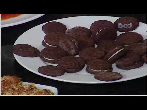 طريقة عمل بسكويت البوريو