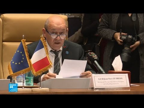 فرنسا تحض تركيا على وقف هجومها في سورية