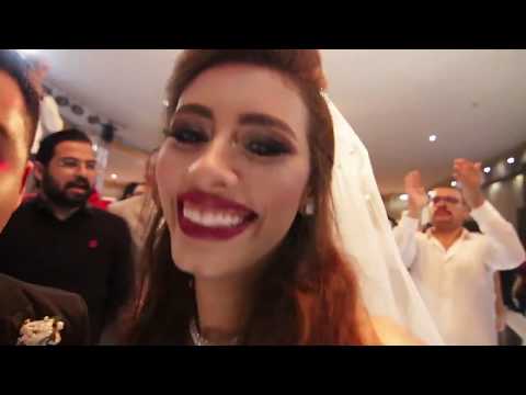 حفلة زفاف في المنصورة تُشعل مواقع التواصل