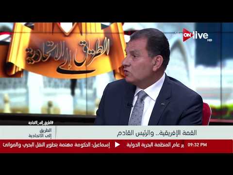 حاتم باشات يؤكد أن العلاقات المصرية السودانية أزلية كمجرى نهر النيل